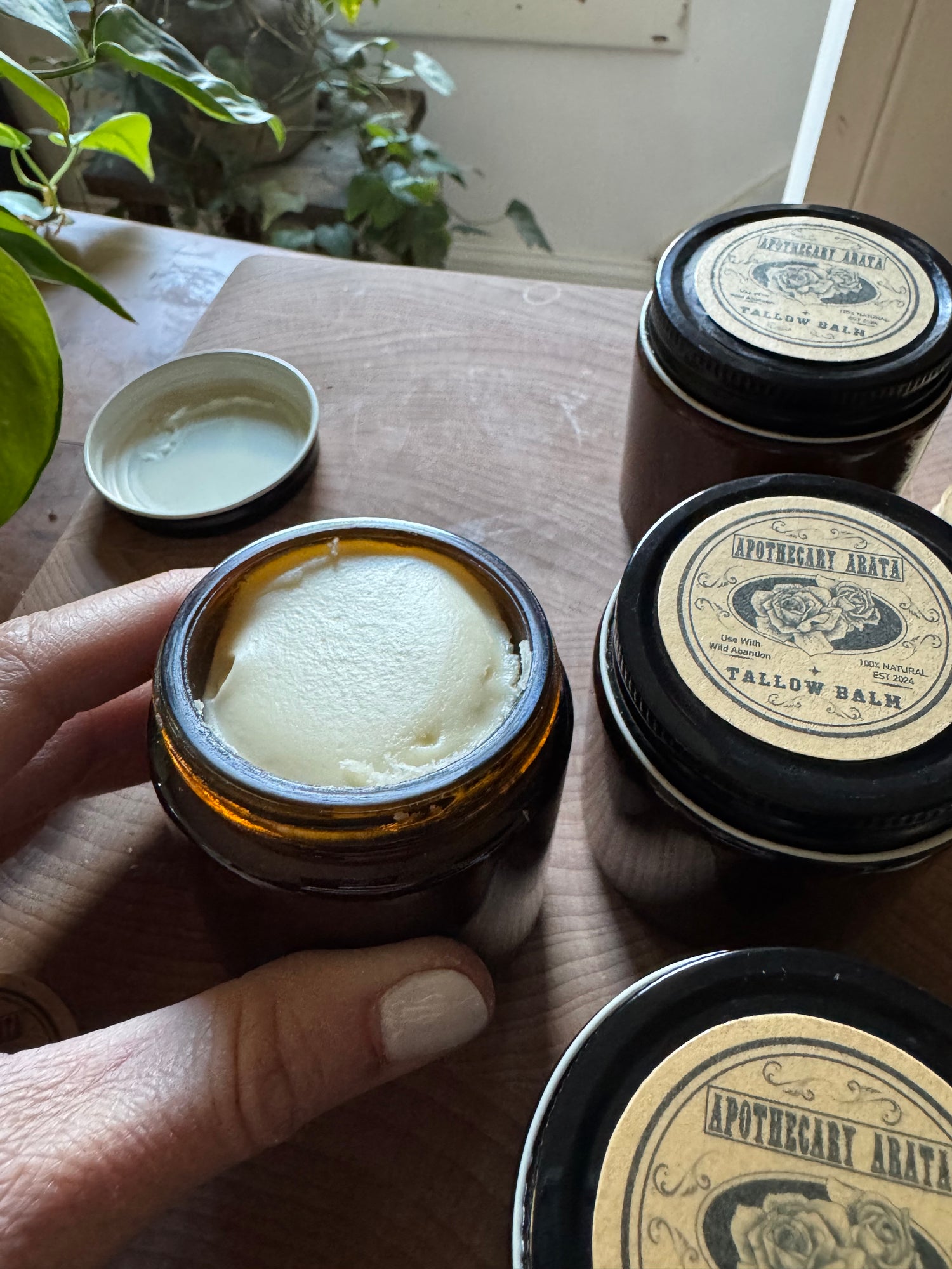 Tallow Products