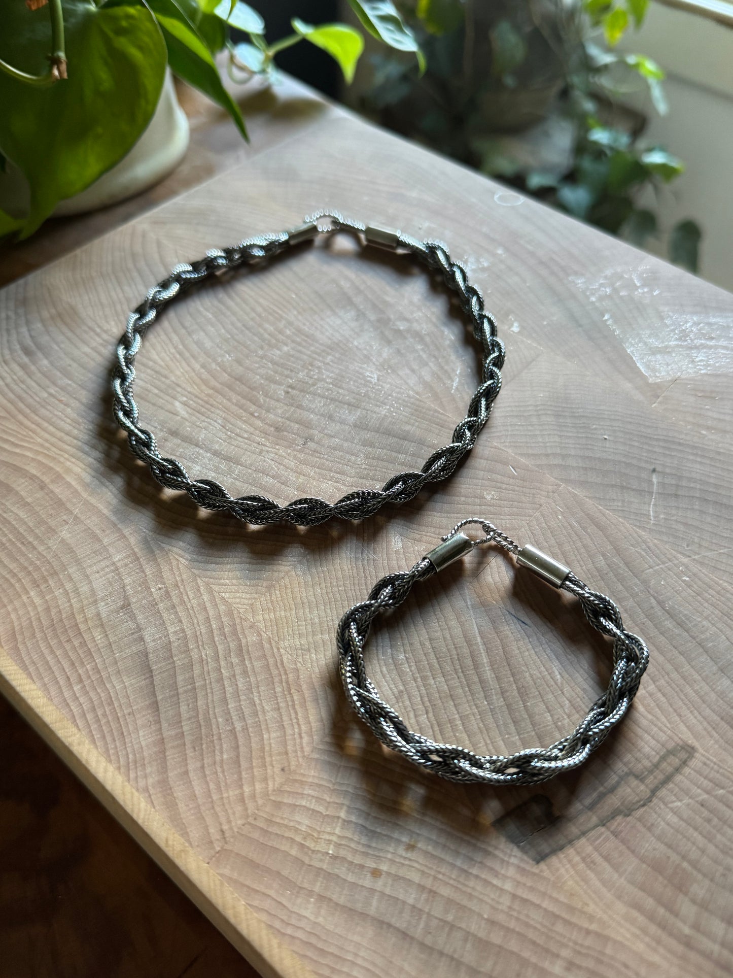 Baling Twine Bracelet