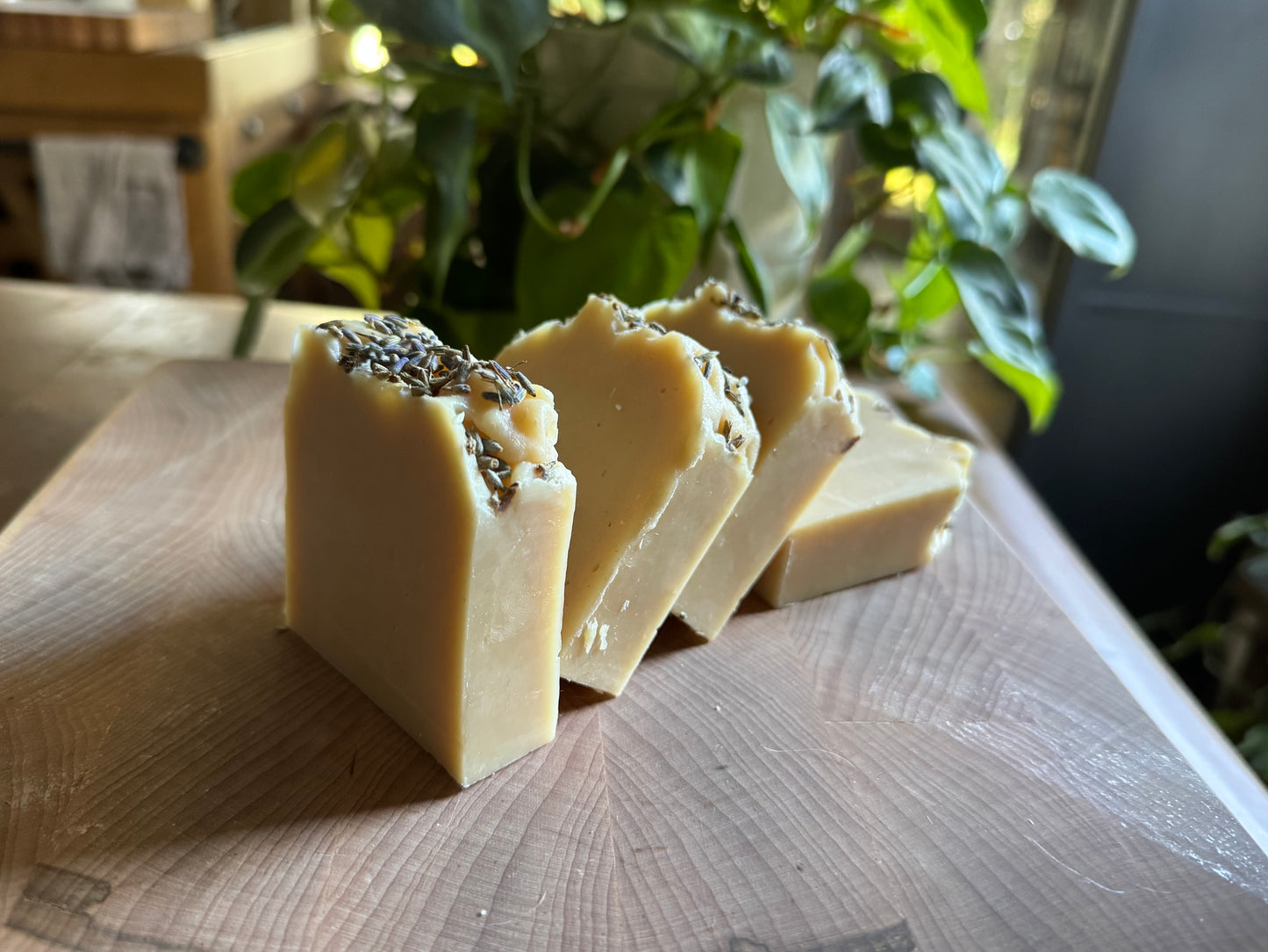 Purified Tallow Soap