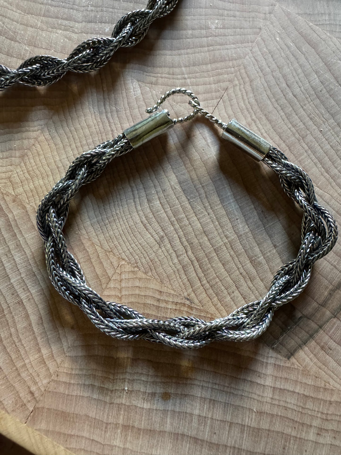 Baling Twine Bracelet