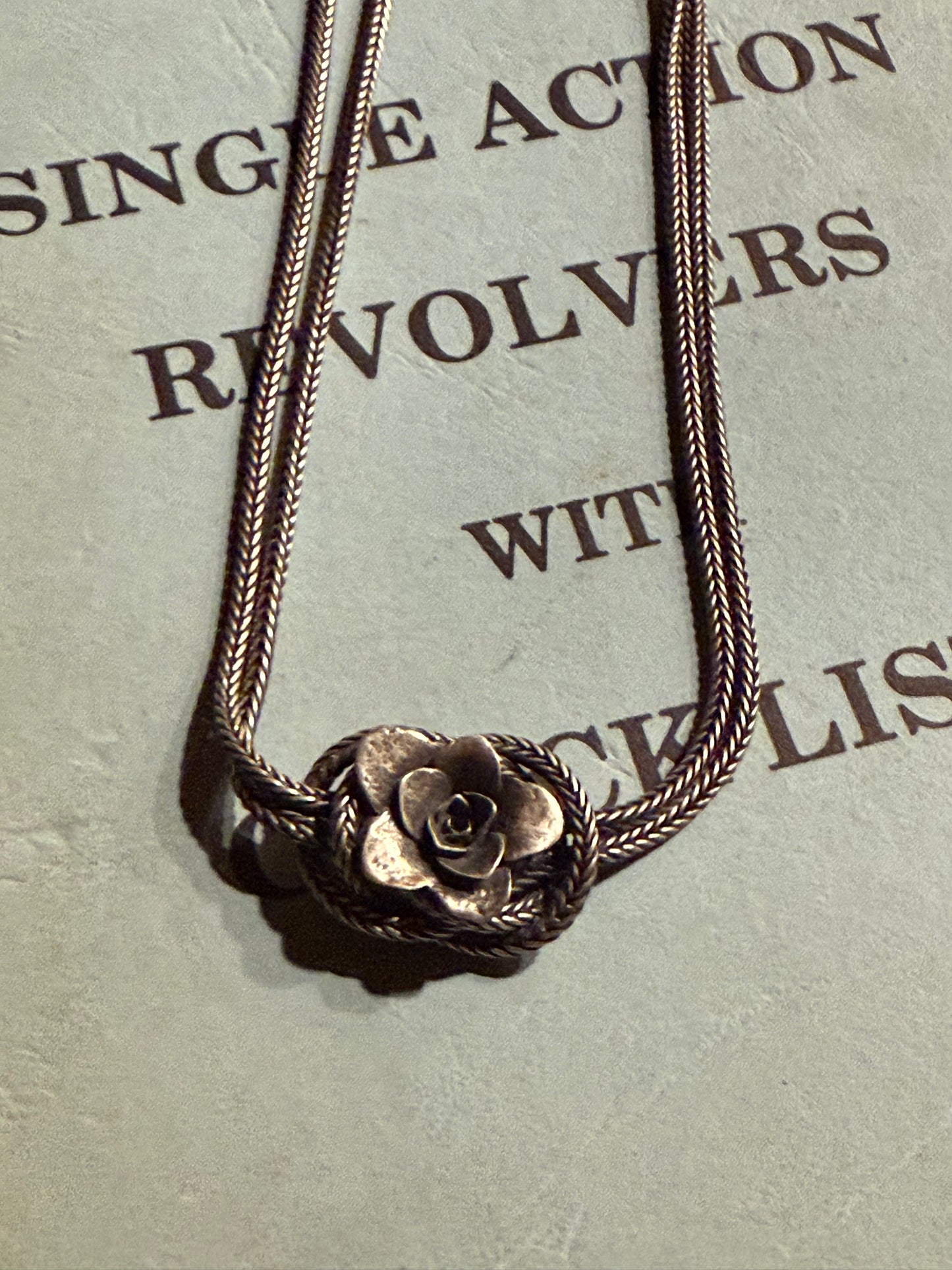 Prairie Choker