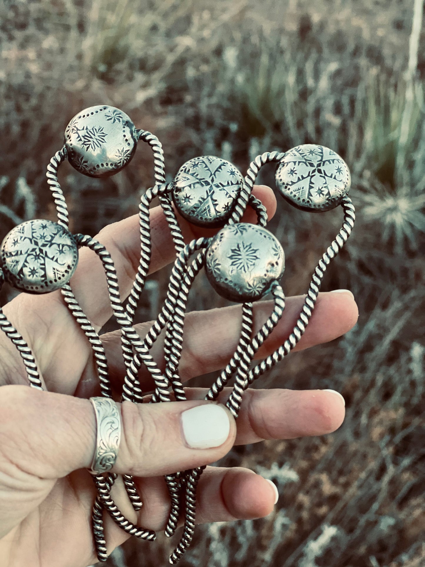 Sideways Pearl Hairpin