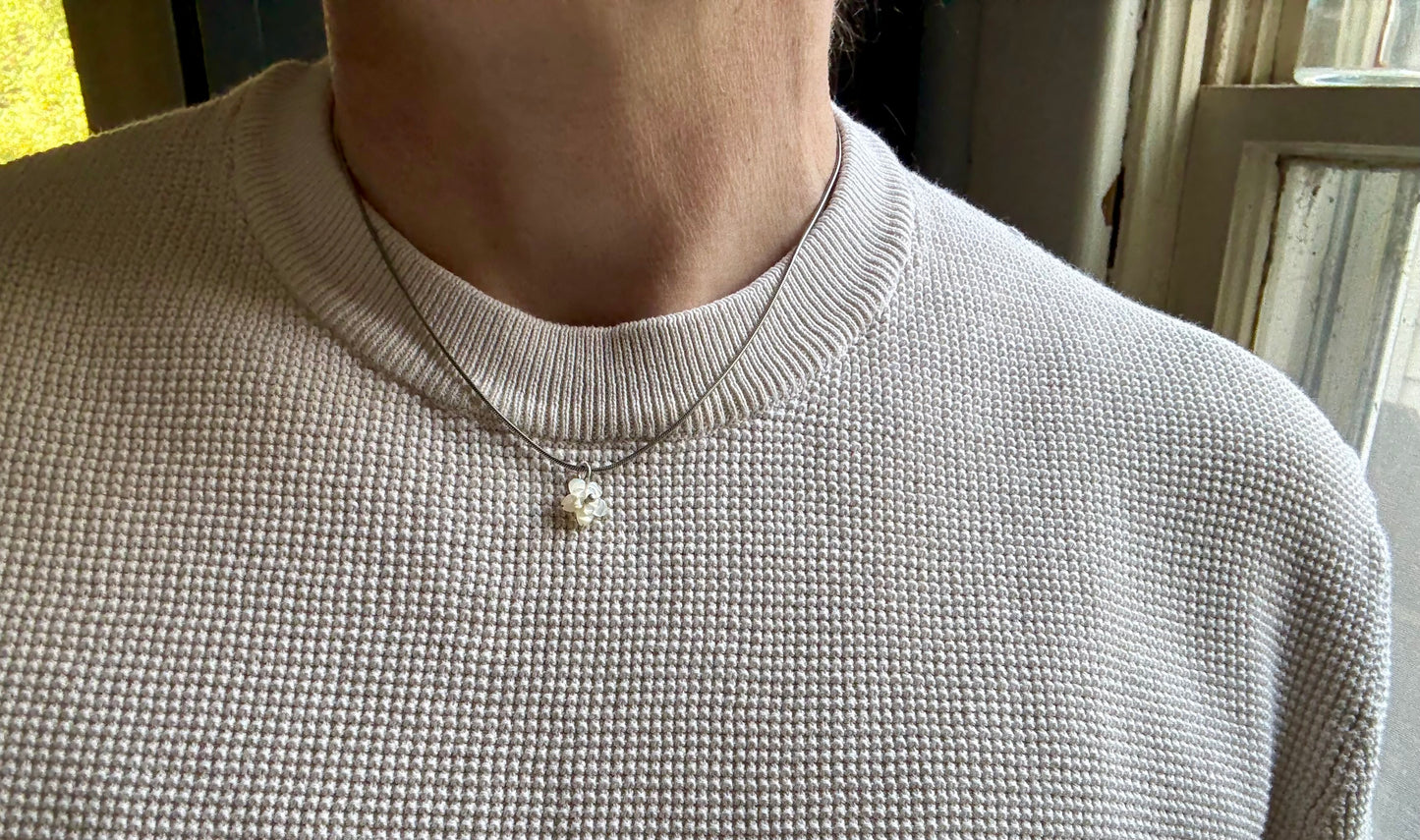 Desert Flower Necklace