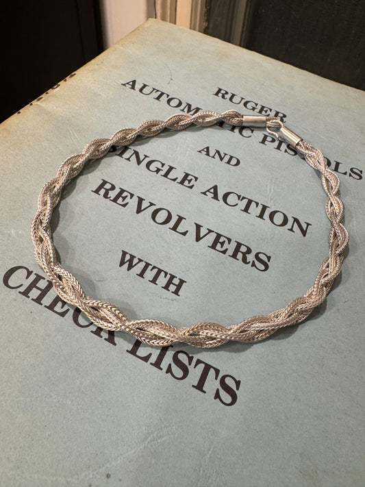 Baling Twine Necklace