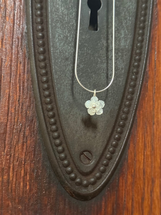 Desert Flower Necklace